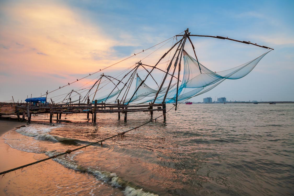 Fort Kochi, Kerala